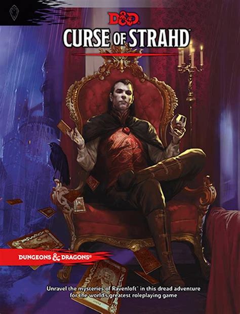 the curse of strahd